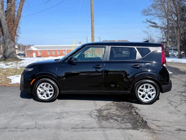 2020 Kia Soul S