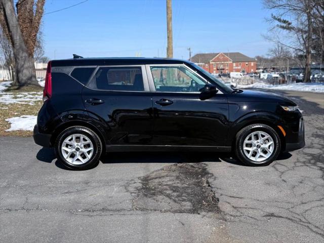 2020 Kia Soul S