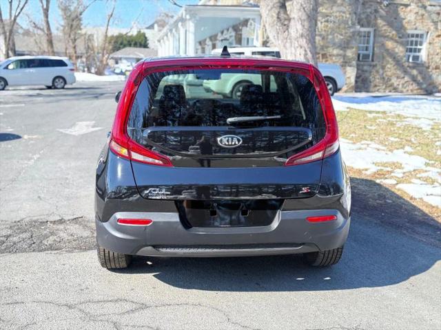 2020 Kia Soul S