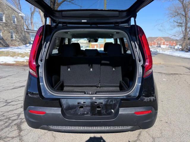 2020 Kia Soul S