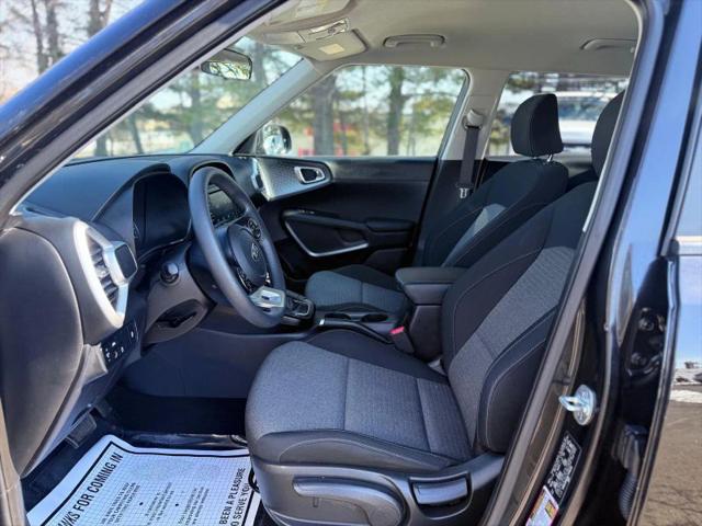 2020 Kia Soul S