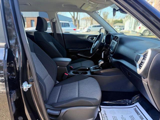 2020 Kia Soul S