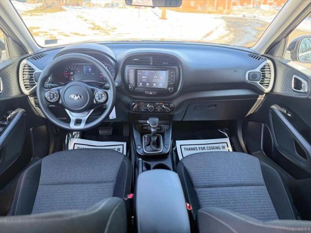 2020 Kia Soul S