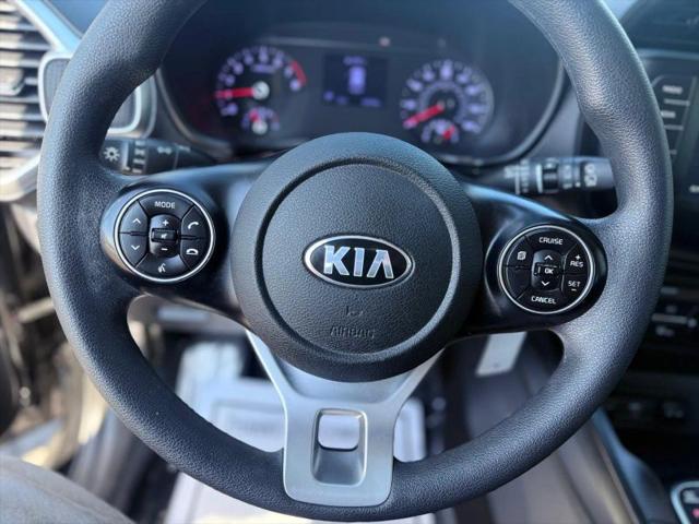 2020 Kia Soul S