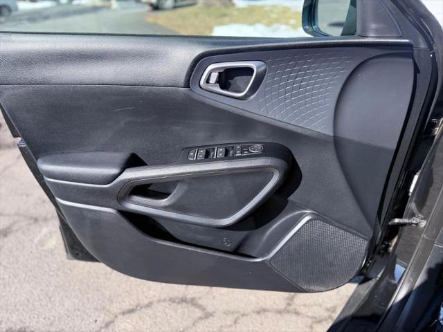 2020 Kia Soul S