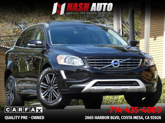 2017 Volvo XC60 T5 Dynamic for sale in Costa Mesa, CA