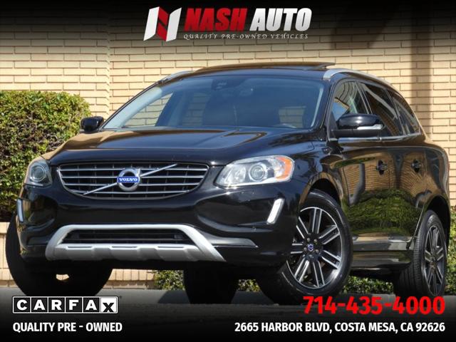 2017 Volvo XC60 T5 Dynamic