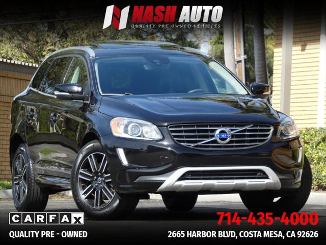 2017 Volvo XC60 T5 Dynamic