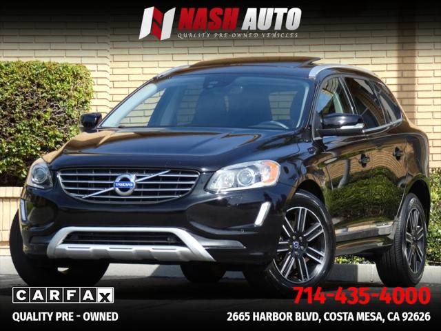 2017 Volvo XC60 T5 Dynamic