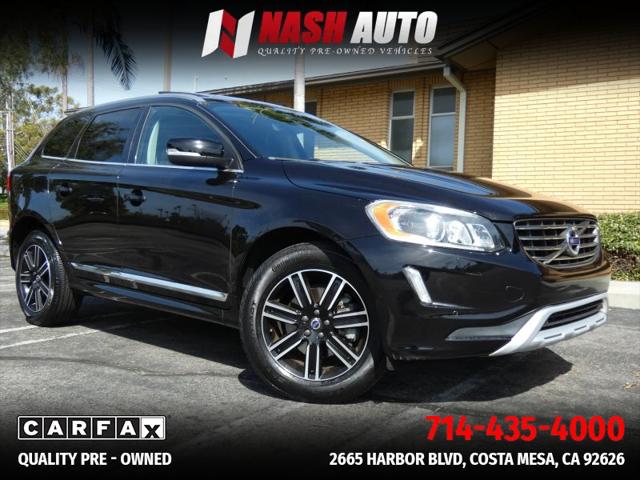 2017 Volvo XC60 T5 Dynamic