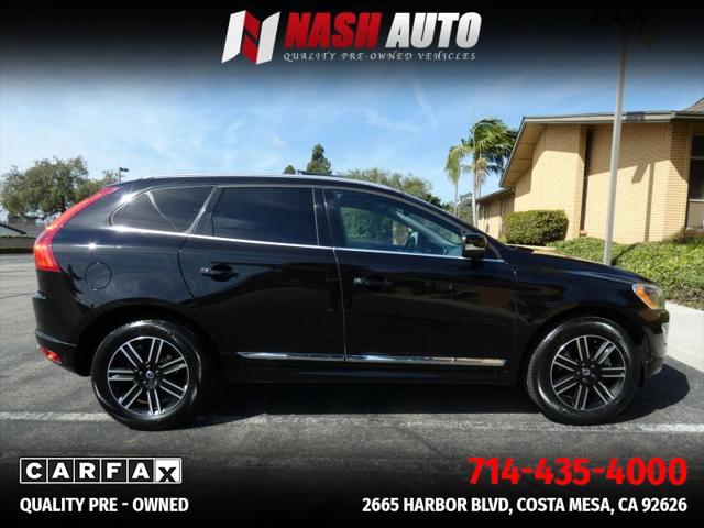 2017 Volvo XC60 T5 Dynamic