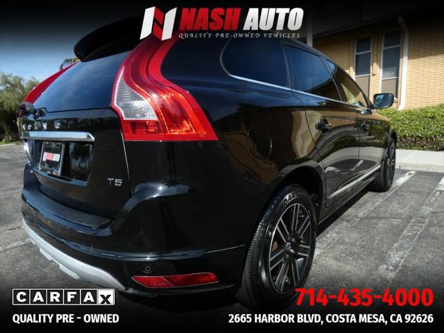 2017 Volvo XC60 T5 Dynamic