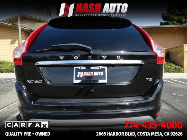 2017 Volvo XC60 T5 Dynamic