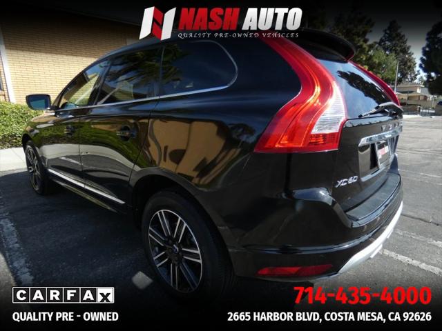 2017 Volvo XC60 T5 Dynamic