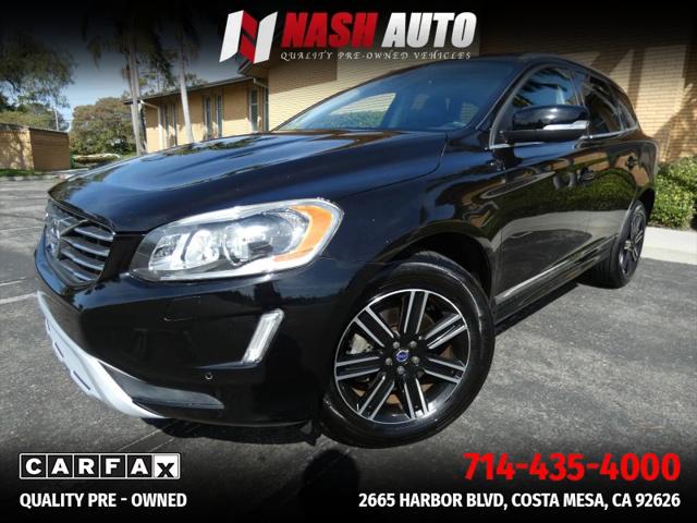 2017 Volvo XC60 T5 Dynamic