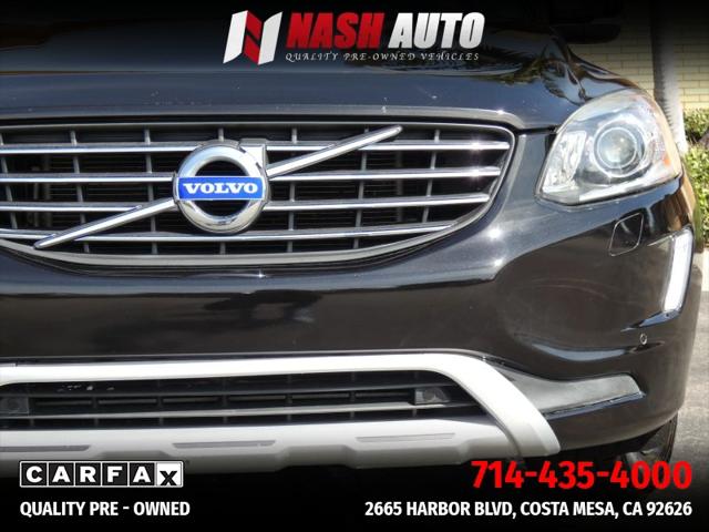 2017 Volvo XC60 T5 Dynamic