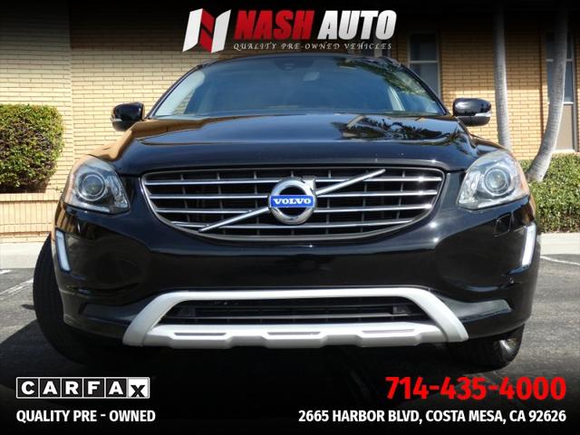 2017 Volvo XC60 T5 Dynamic