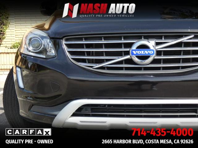 2017 Volvo XC60 T5 Dynamic