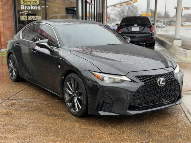 2024 Lexus IS 350 F SPORT