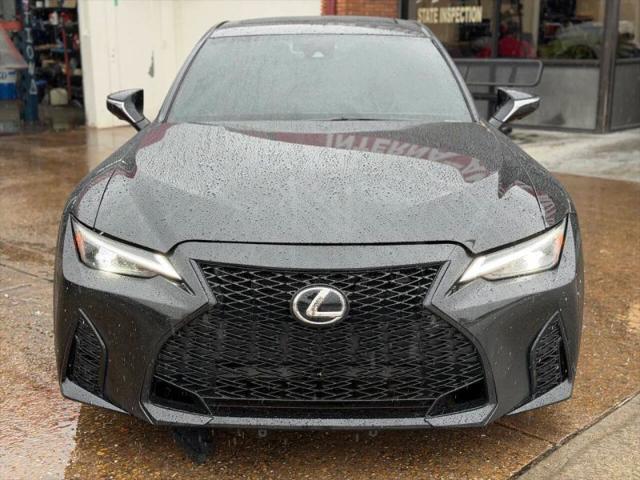 2024 Lexus IS 350 F SPORT