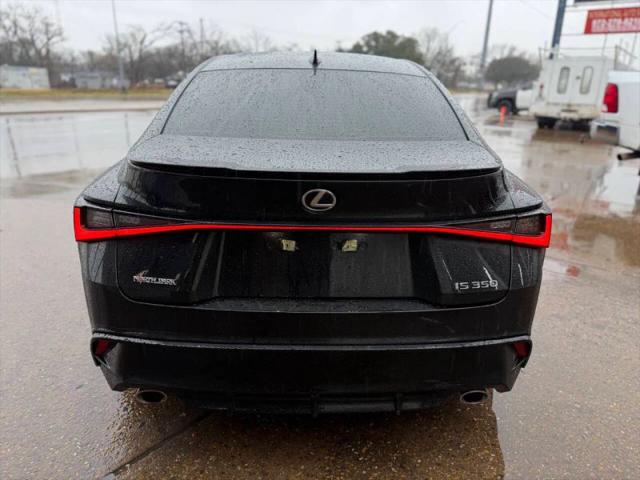 2024 Lexus IS 350 F SPORT