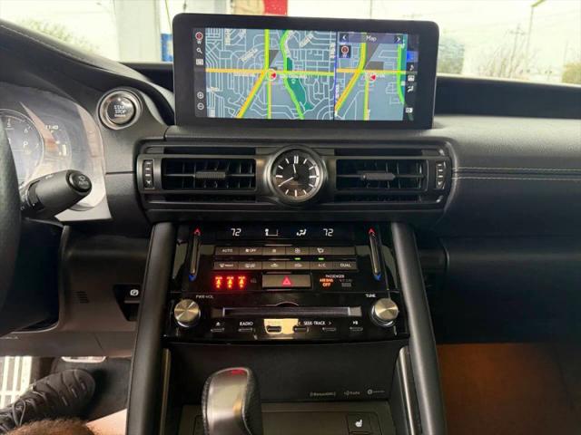 2024 Lexus IS 350 F SPORT