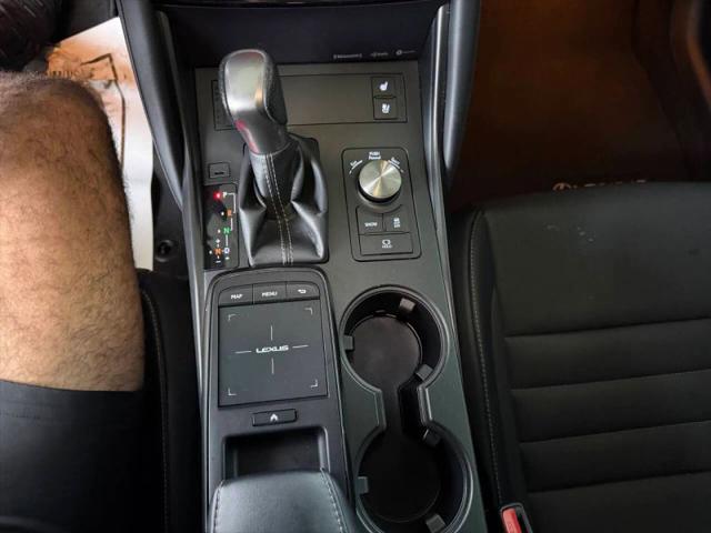 2024 Lexus IS 350 F SPORT