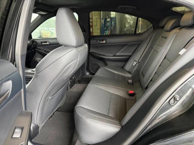 2024 Lexus IS 350 F SPORT