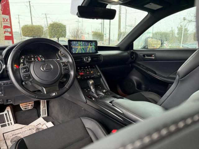 2024 Lexus IS 350 F SPORT