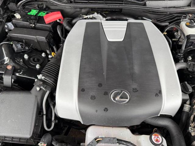 2024 Lexus IS 350 F SPORT