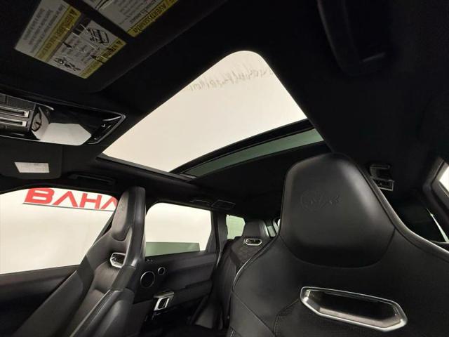 2021 Land Rover Range Rover Sport SVR