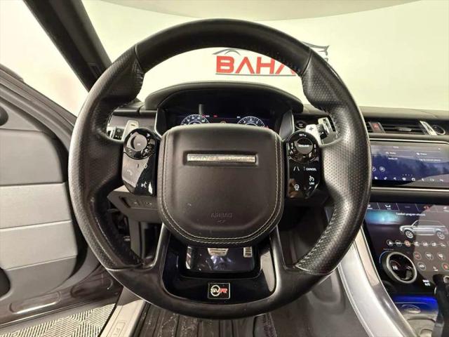 2021 Land Rover Range Rover Sport SVR