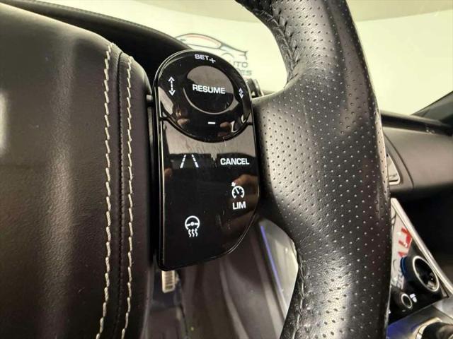 2021 Land Rover Range Rover Sport SVR