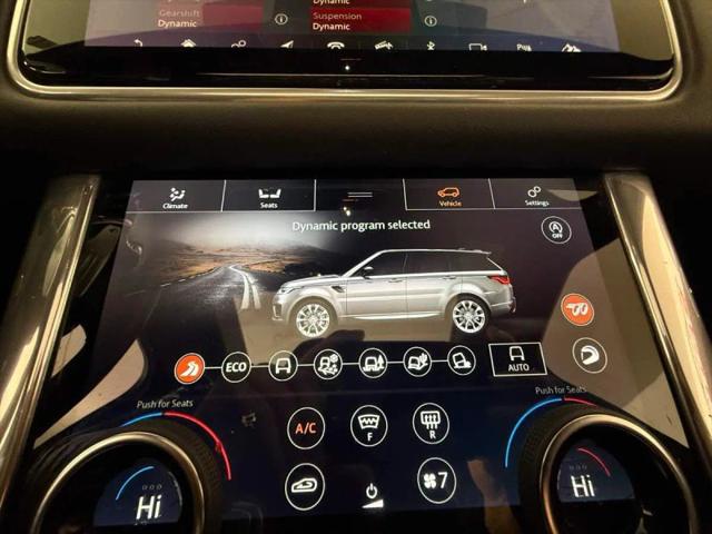 2021 Land Rover Range Rover Sport SVR