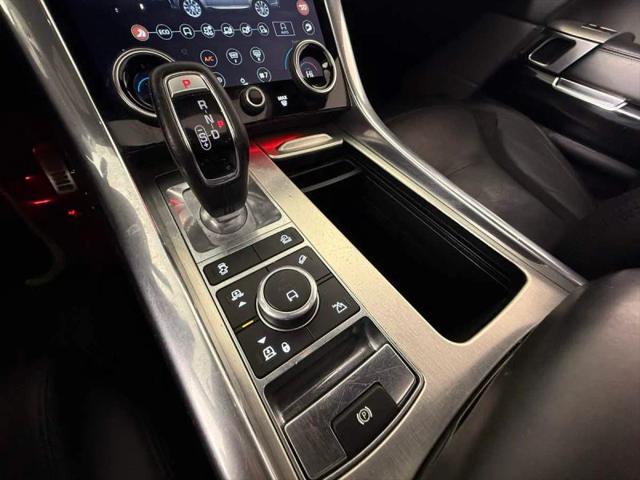 2021 Land Rover Range Rover Sport SVR