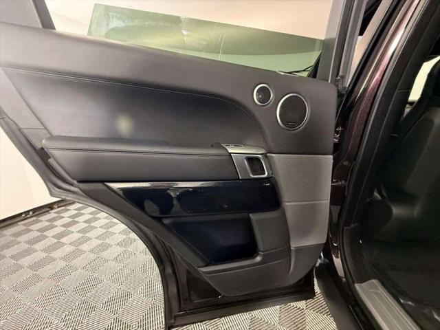 2021 Land Rover Range Rover Sport SVR