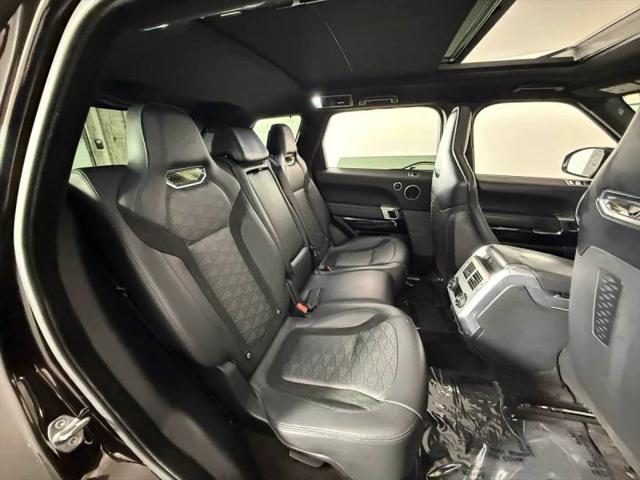 2021 Land Rover Range Rover Sport SVR