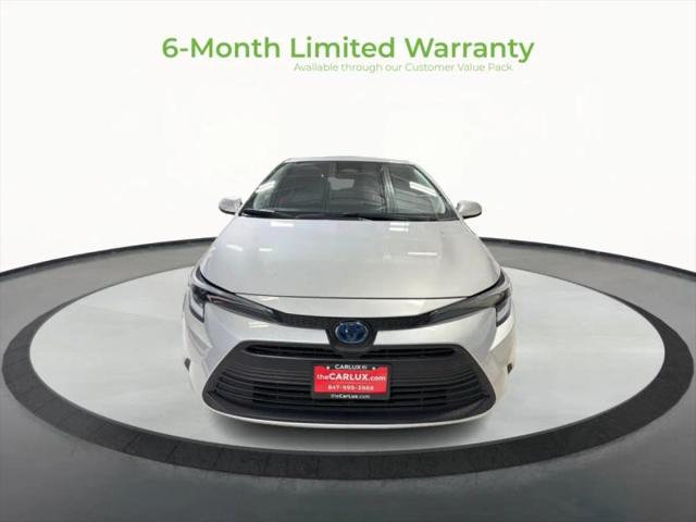 2024 Toyota Corolla Hybrid LE