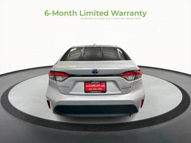 2024 Toyota Corolla Hybrid LE