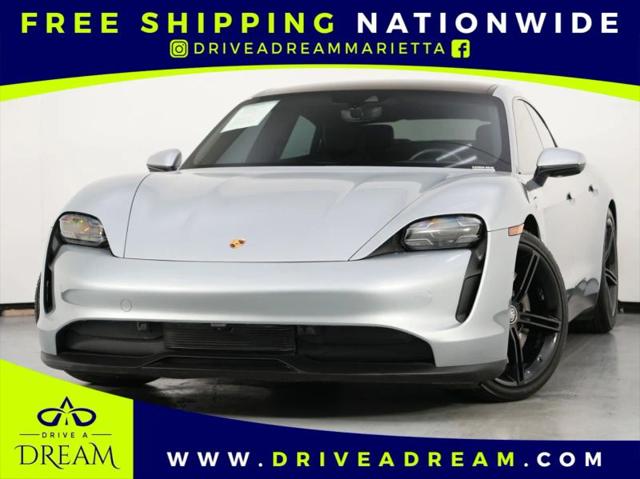 2020 Porsche Taycan 4S for sale in Marietta, GA