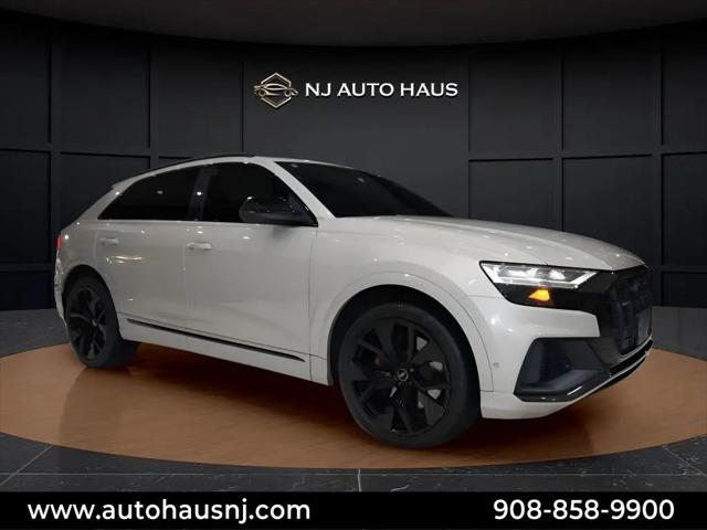 2021 Audi SQ8 Premium Plus TFSI quattro Tiptronic for sale in Elizabeth, NJ