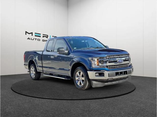 2018 Ford F-150 XLT for sale in Jacksonville, FL