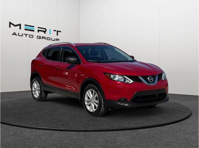 2017 Nissan Rogue Sport SV for sale in Jacksonville, FL