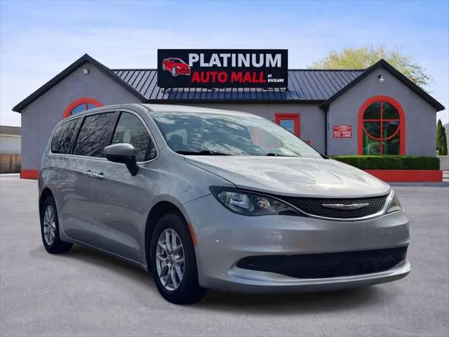 2022 Chrysler Voyager LX for sale in White Plains, NY