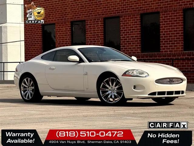 2007 Jaguar XK Standard for sale in Sherman Oaks, CA