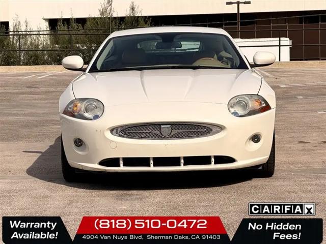 2007 Jaguar XK Standard