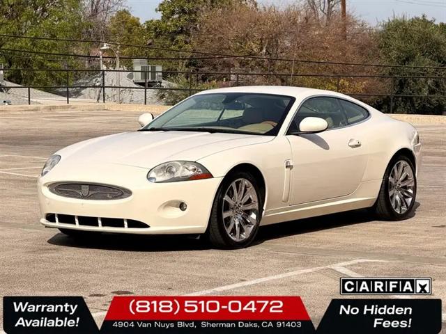 2007 Jaguar XK Standard
