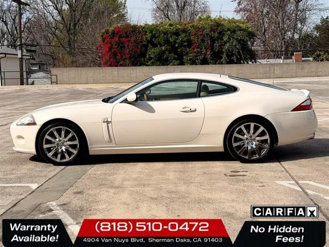 2007 Jaguar XK Standard