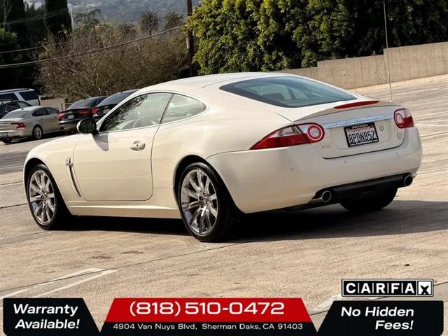 2007 Jaguar XK Standard