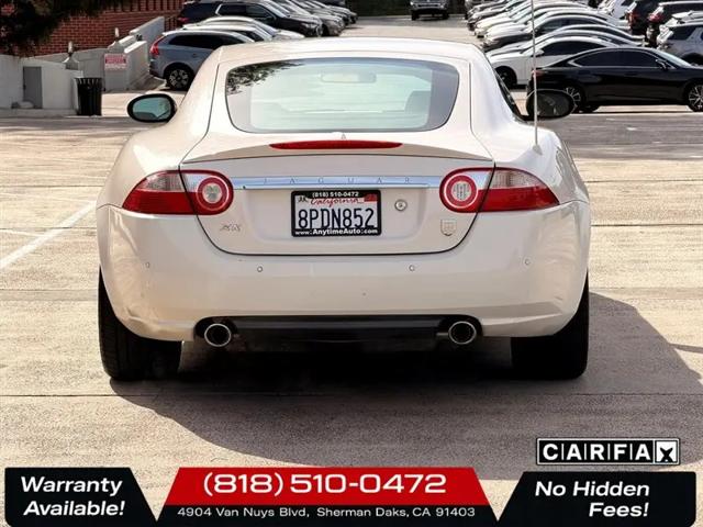 2007 Jaguar XK Standard